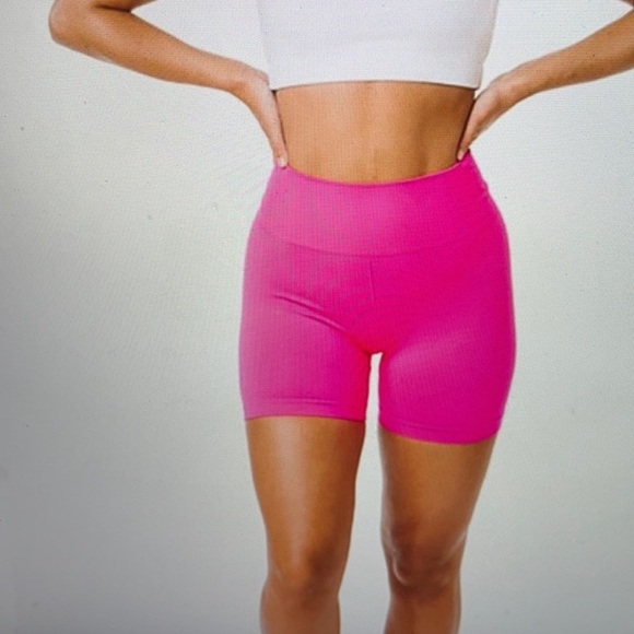 zyia biker shorts